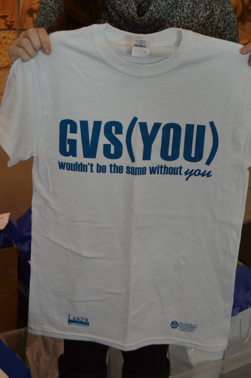 GVS(You) Week 2015